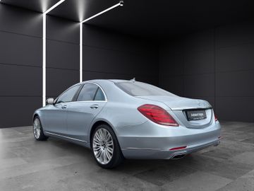 Mercedes S 500 - 3