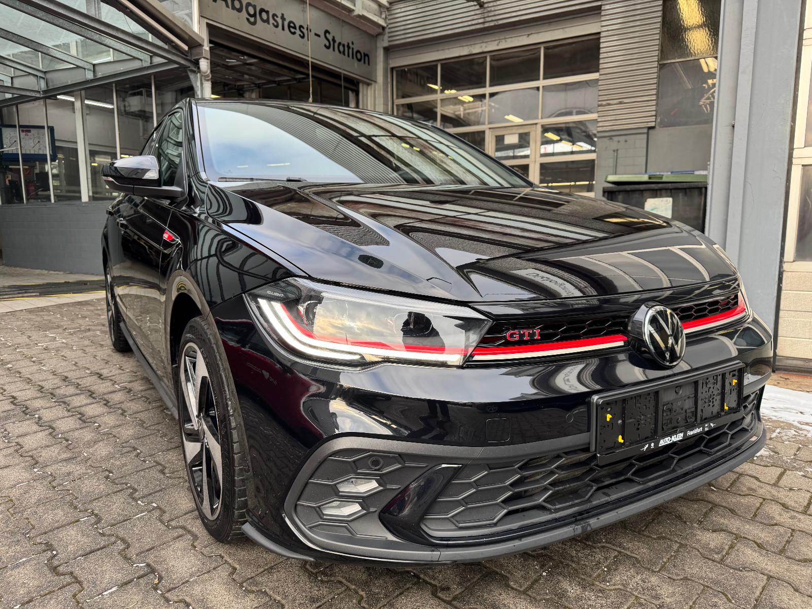 Volkswagen Polo GTI 2.0 TSI DSG - Matrix LED