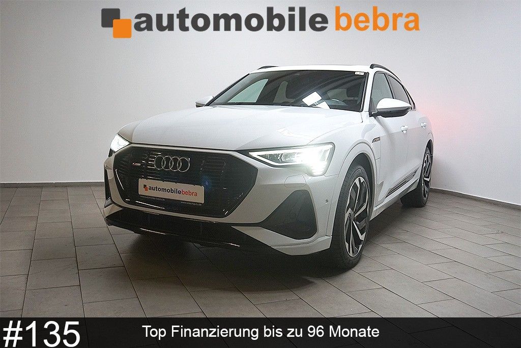 Image of Audi e-tron
