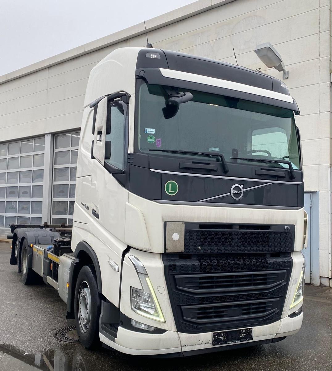 Volvo FH 460 6x2