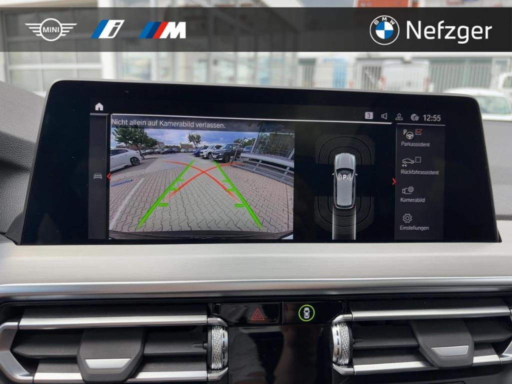 BMW X3 20 i xDrive PANO LED SHZ RFK HiFi, миниатюра 19