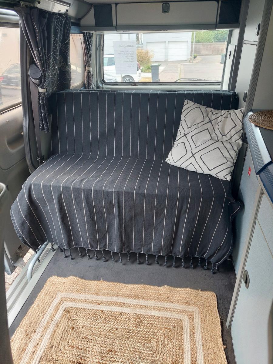 Volkswagen T4 Carthago Malibu Oldtimer
