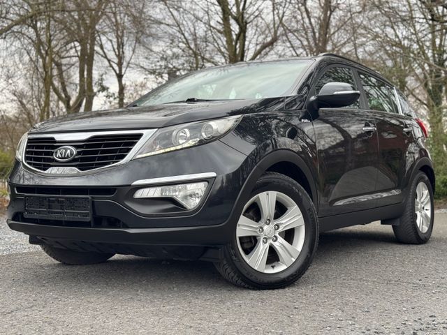 Kia Sportage 2.0 CRDI 4WD 1HAND