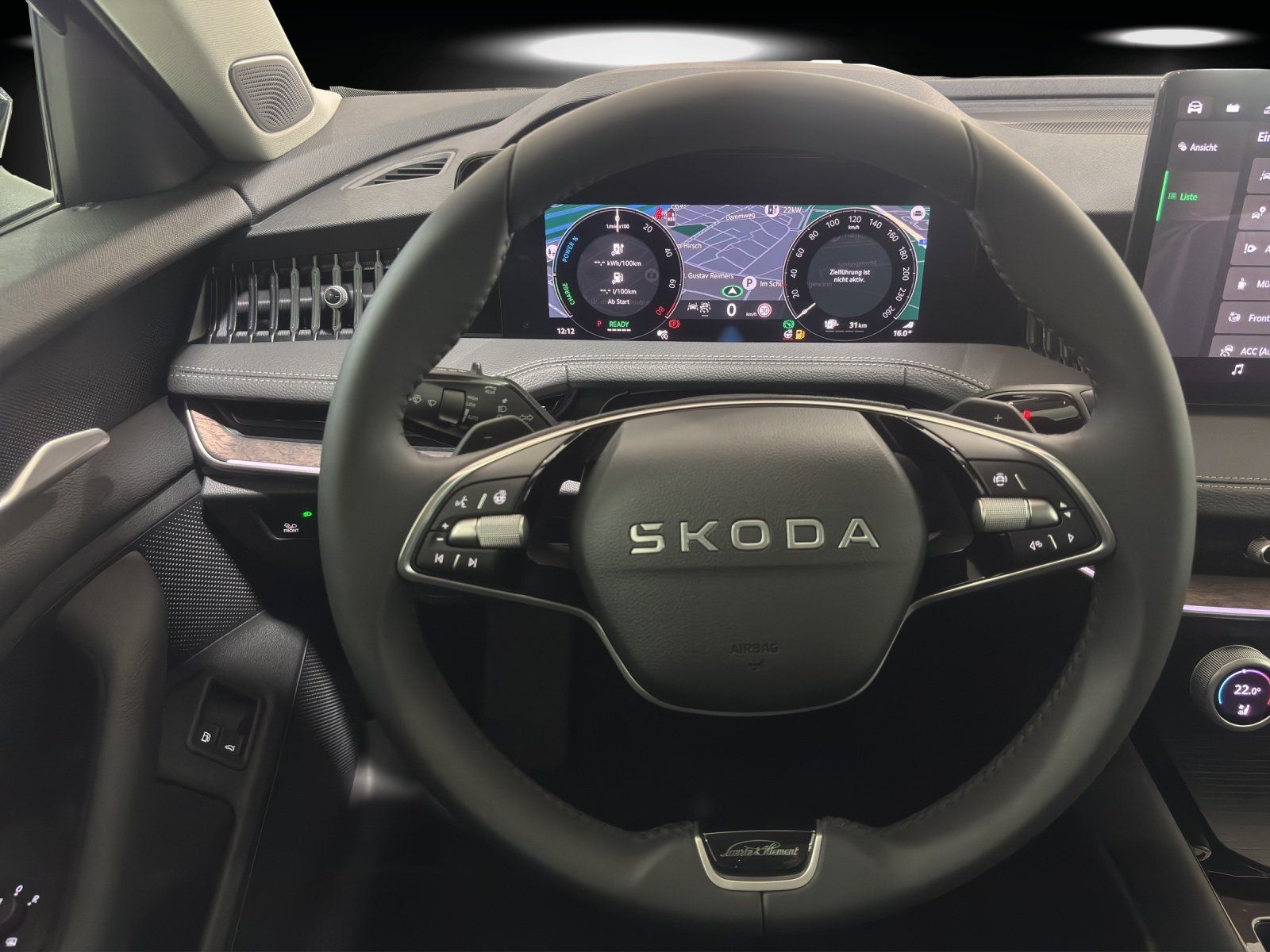 Fahrzeugabbildung SKODA Superb Combi L&K 2,0 TDI 142 kW DSG 4x4 Voll