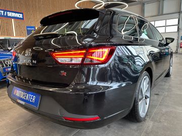 Seat Leon ST FR *LED*ACC*NAVI*ALCANTARA*PANO*