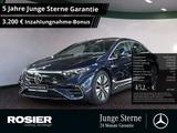 Mercedes-Benz EQS 450+ AMG Sport Premium+ AHK Distr. LED Pano - Mercedes-Benz EQS aus 2023