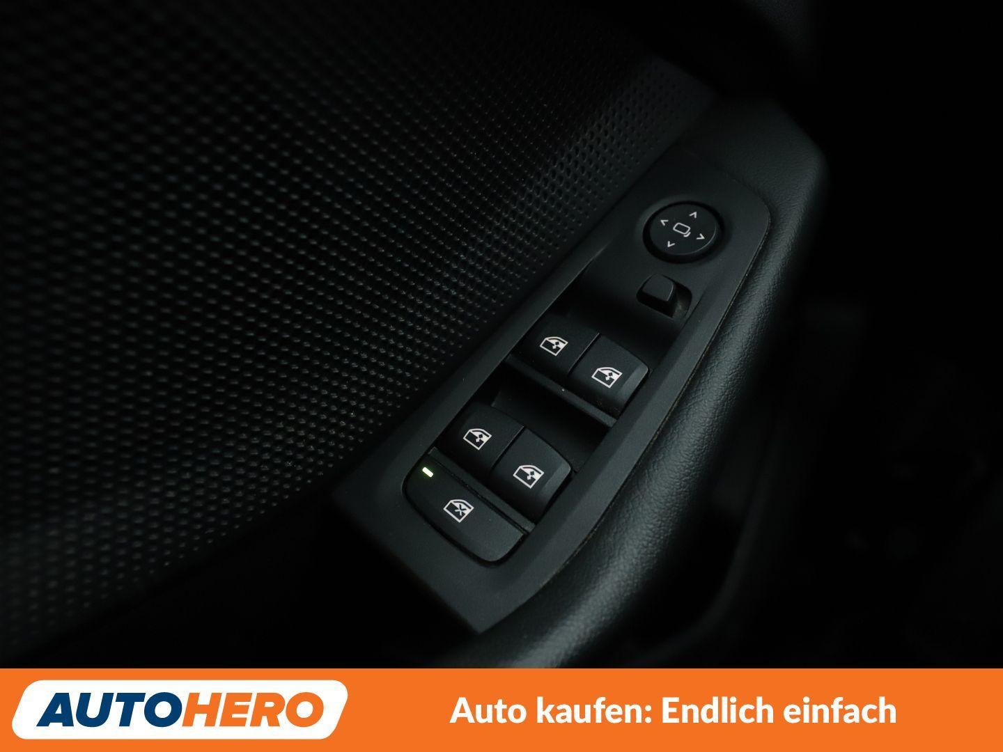 BMW 116 1er 116d Advantage *LED*TEMPO*PDC*SHZ*ALU*KLIMA*, миниатюра 23