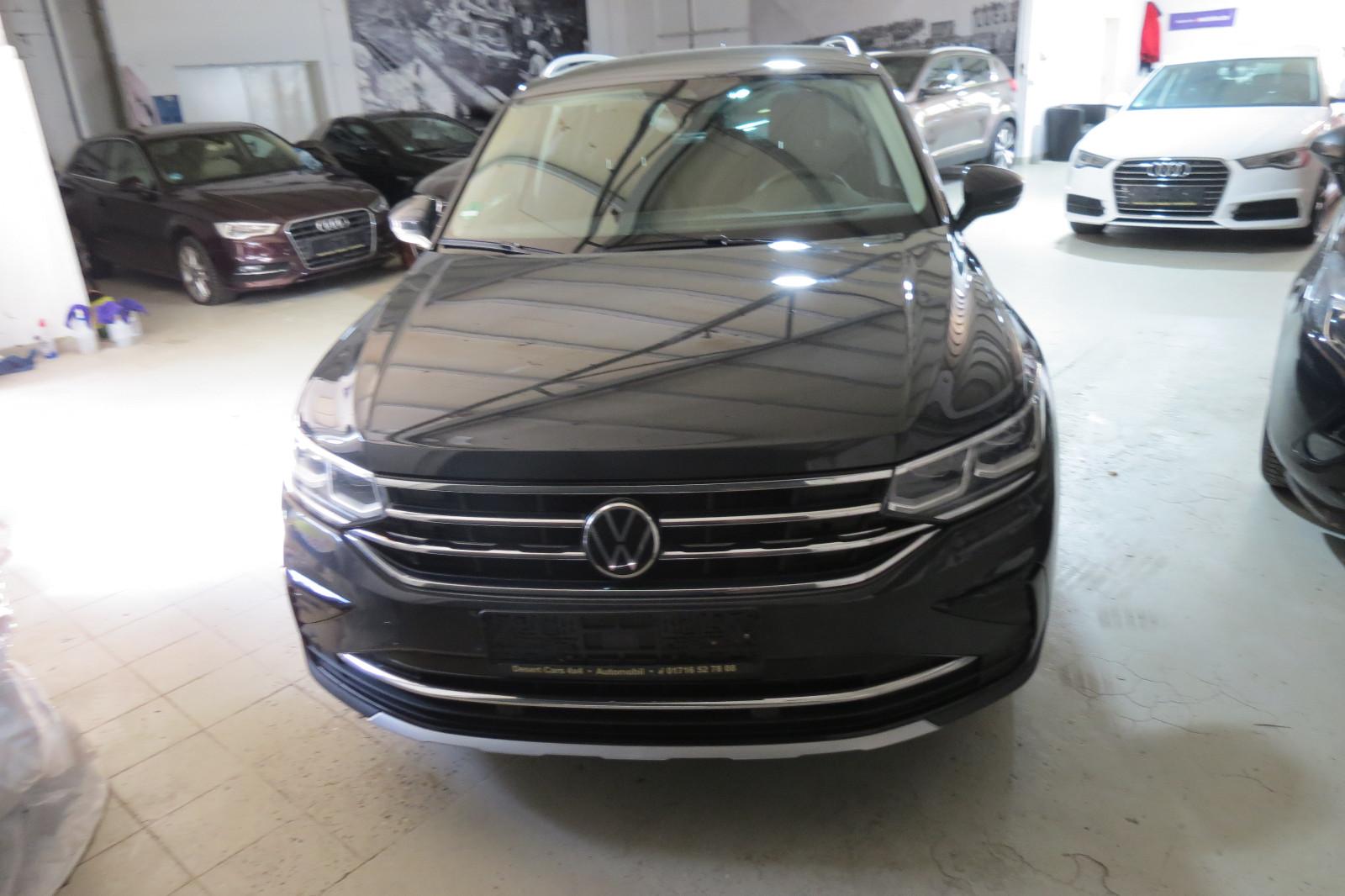 Volkswagen Tiguan 2.0 TDI SCR DSG Elegance