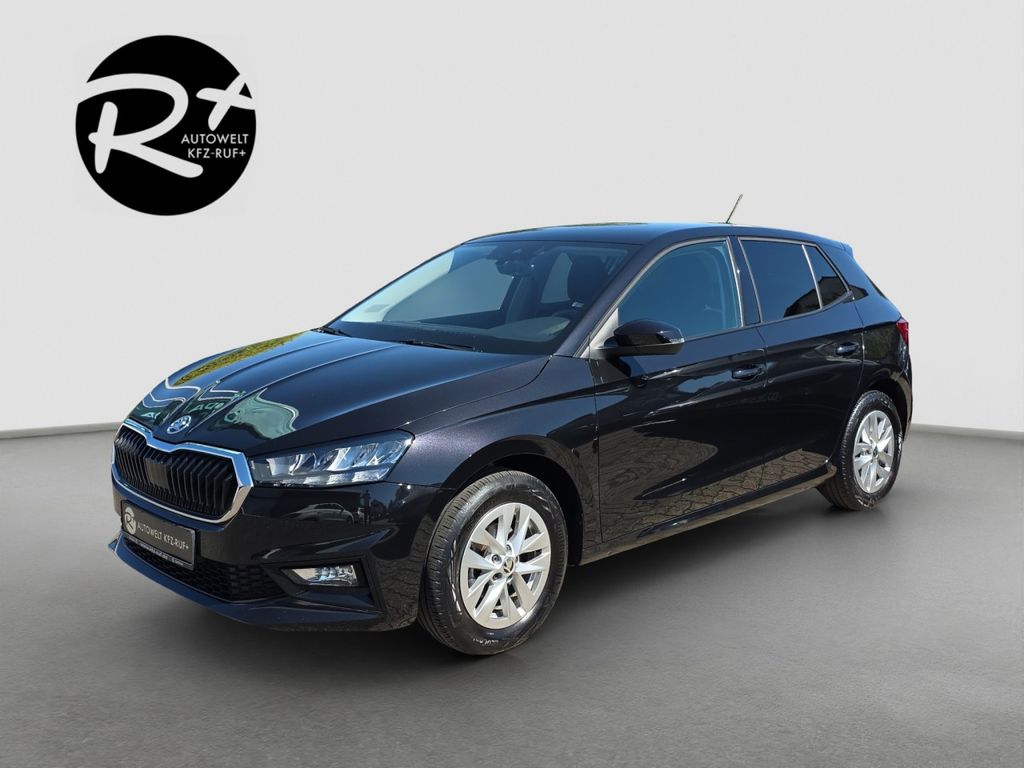 Image of Skoda Fabia