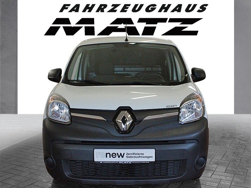 Fahrzeugabbildung Renault Kangoo E-TECH  ZE 33  100 % elektrisch