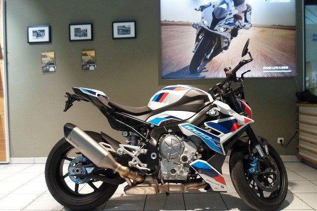 Fahrzeugabbildung BMW M1000R nur 2818 KM