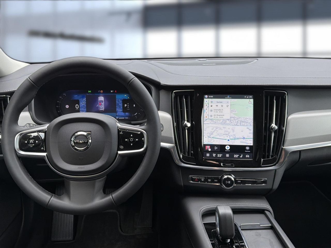 Volvo V90 Plus Bright Bluetooth Navi LED Vollleder foto 19
