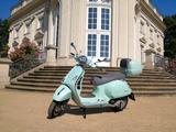 Vespa GTS 125 Keyless go wie neu - ROLLER GO