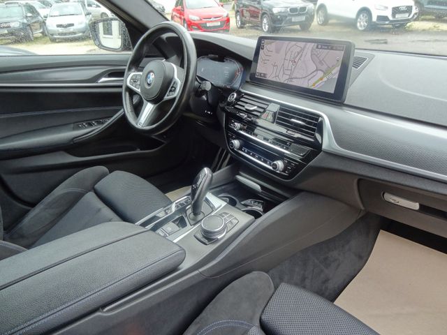 Fahrzeugabbildung BMW 530d xDrive M Sport/1.Hd/Virtual/Laser/Kam/HUD/
