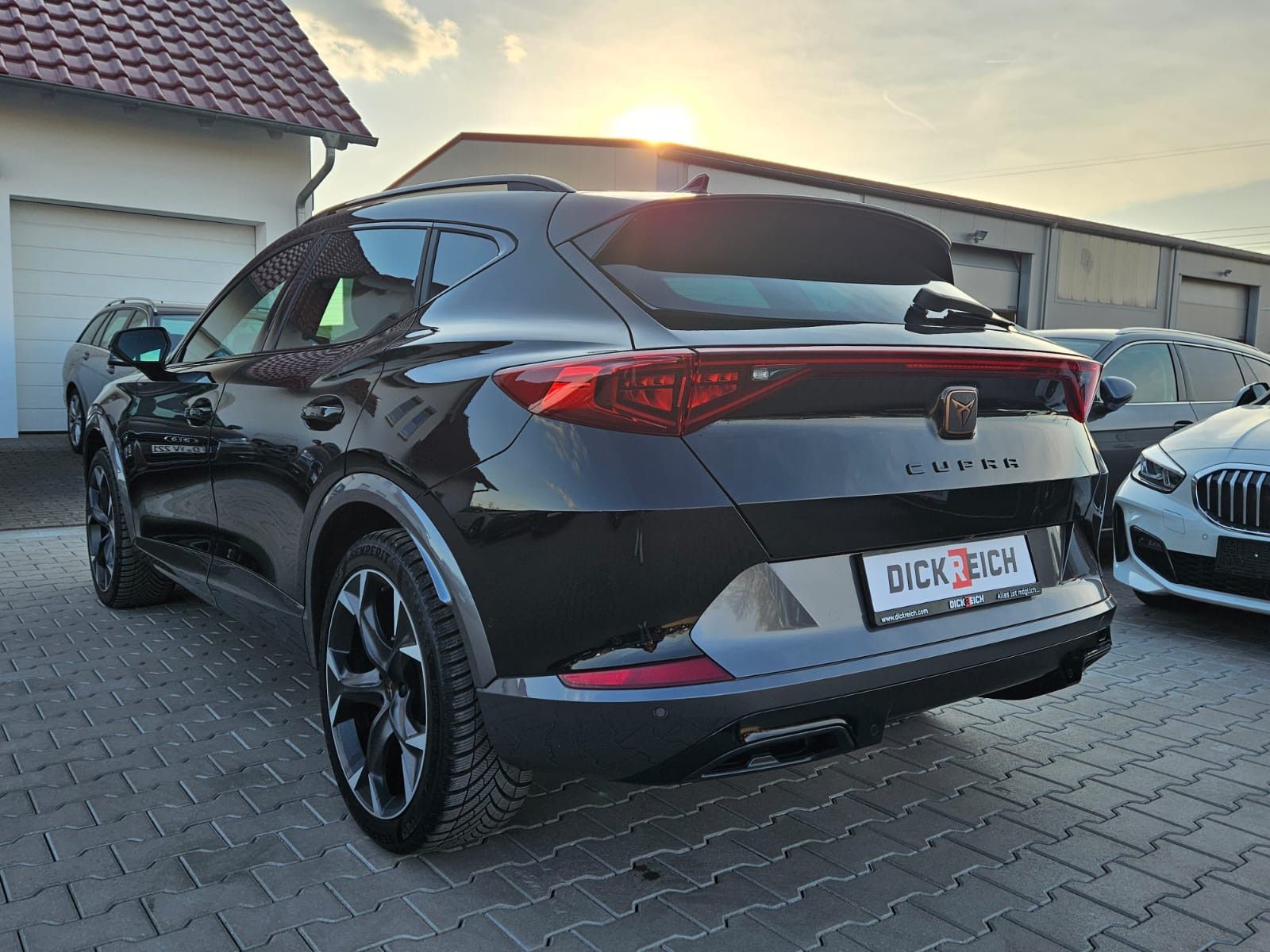 Fahrzeugabbildung CUPRA Formentor 1.5 TSIDSG ACC*DCC*LED*KAMERA*19"ALU