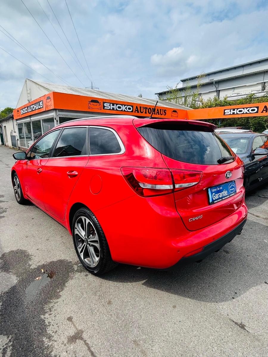 Kia ANDERE Ceed Sportswagon GT-Line