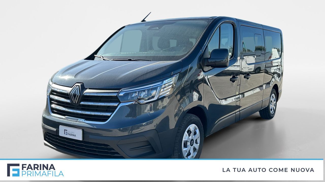 Renault Trafic - 1