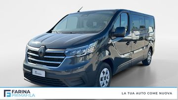 Renault Trafic - 1