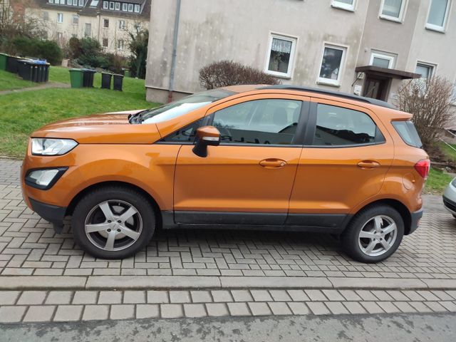 Ford Ecosport zu verkaufen