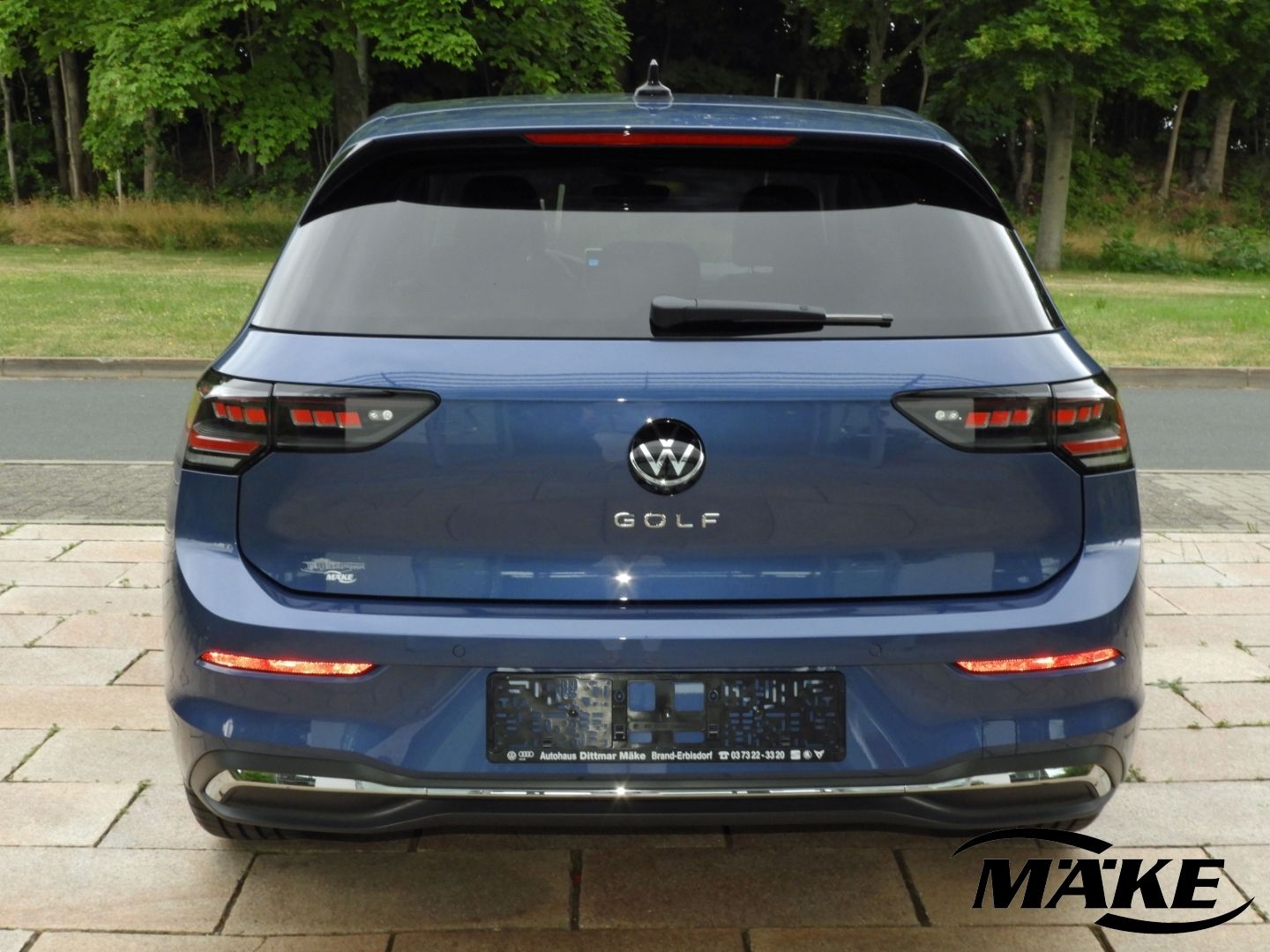 Golf Style 1.5 TSI 18'' ACC IQ.L RFK NAV PDC ERG