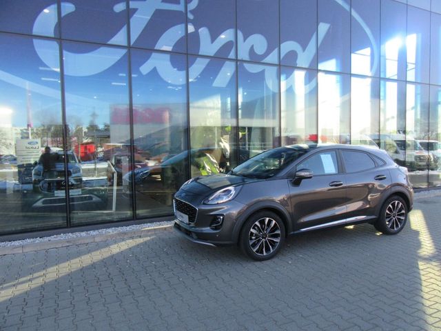 Ford Puma 1.0 EcoBoost Hybrid TITANIUM X