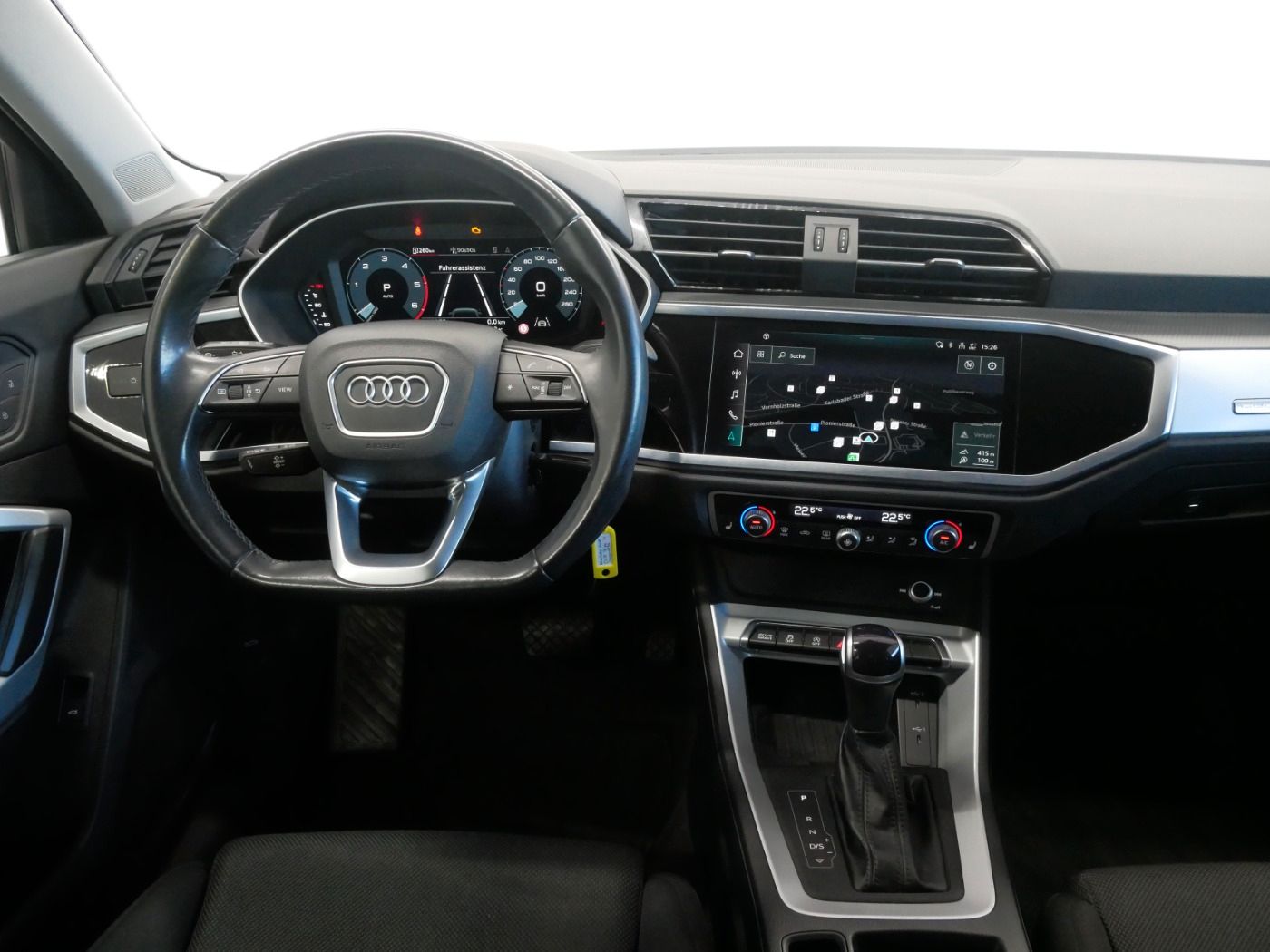 Audi Q3 - Bild 10