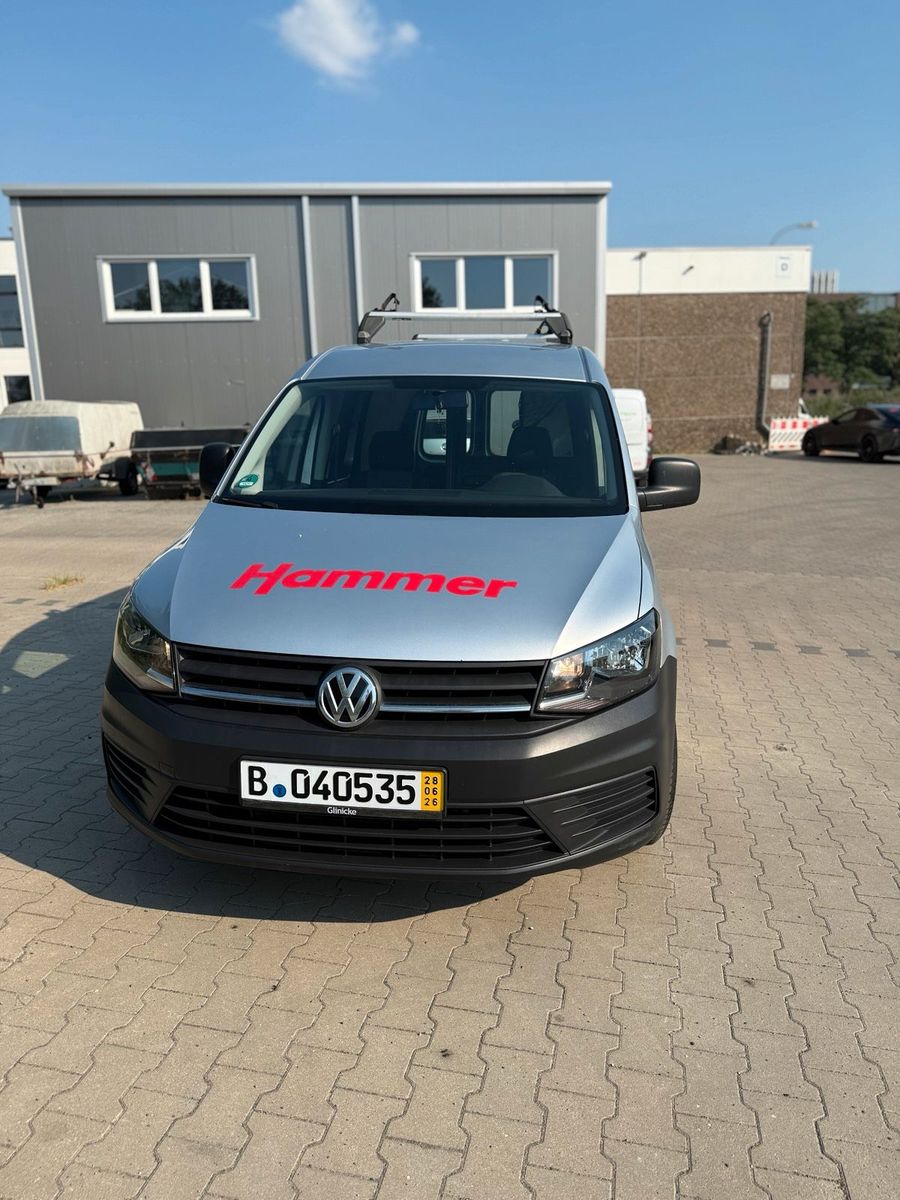 VW VW Caddy 2.0 TDI Maxi