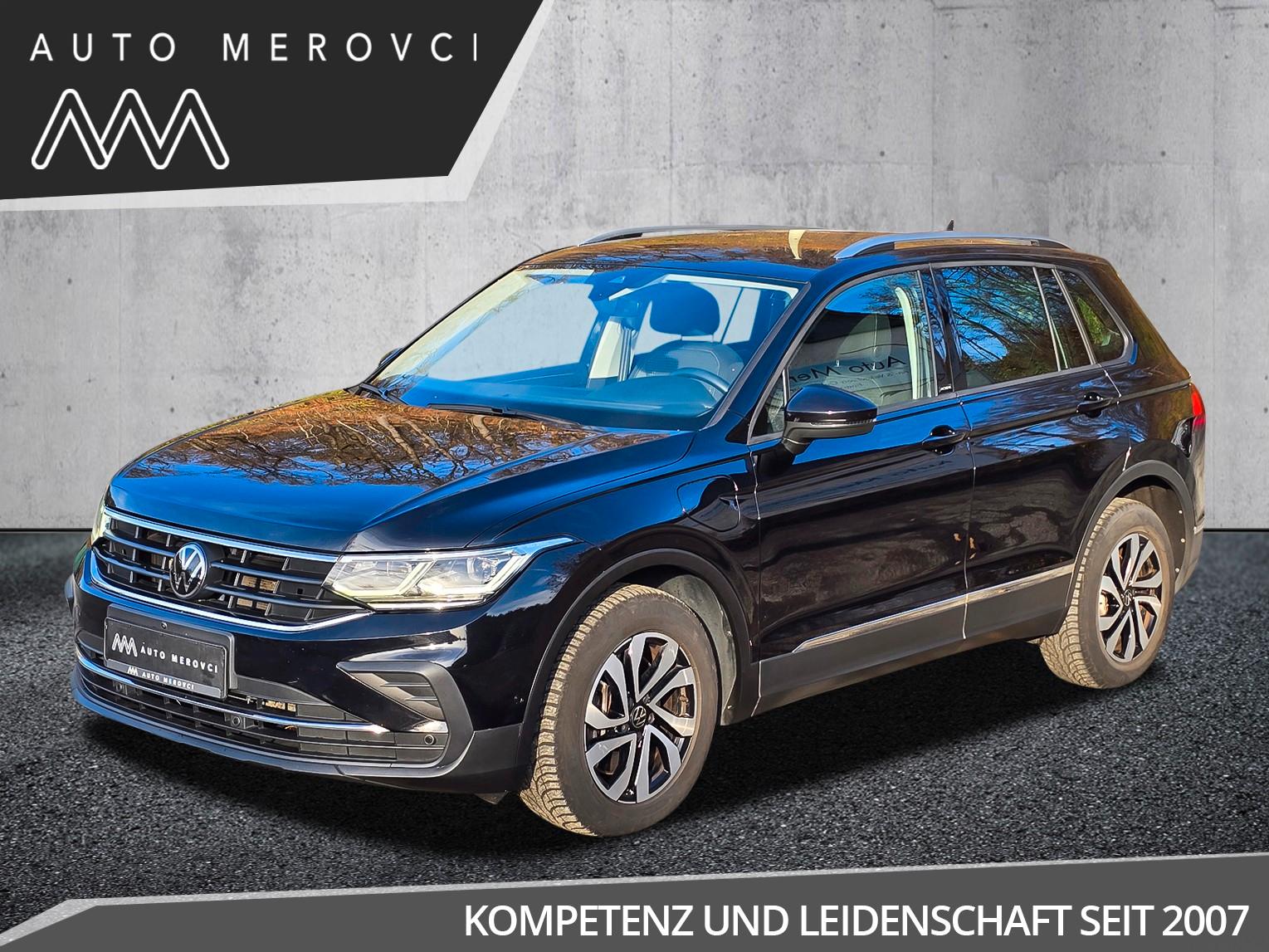 Volkswagen Tiguan eHybrid DSG/LED/ACC/Lane/Tot/V-Cockpit