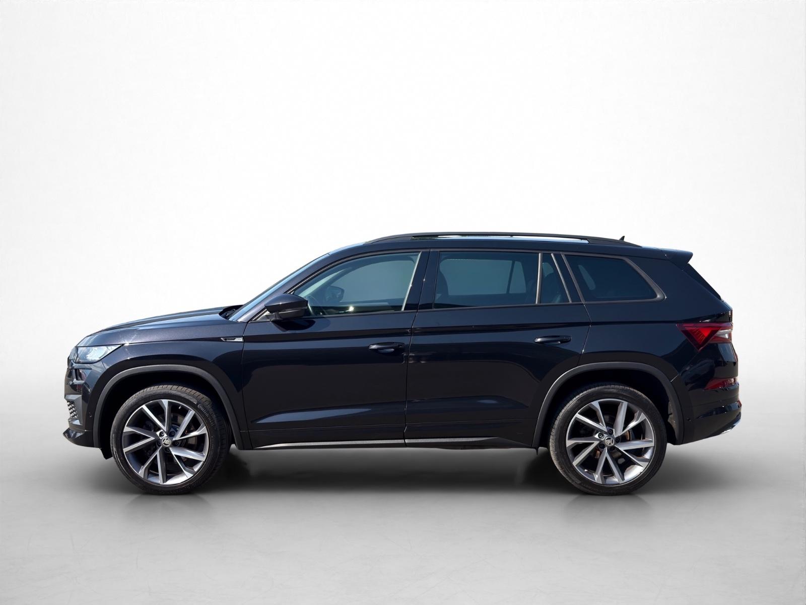 Skoda Kodiaq Sportline 4x4/7-Sitze/ACC/Side-Assist/Nav
