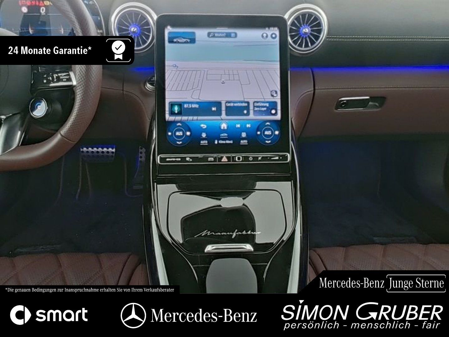 Fahrzeugabbildung Mercedes-Benz GT 63 4M+ AMG Manufaktur Exklusive Performance