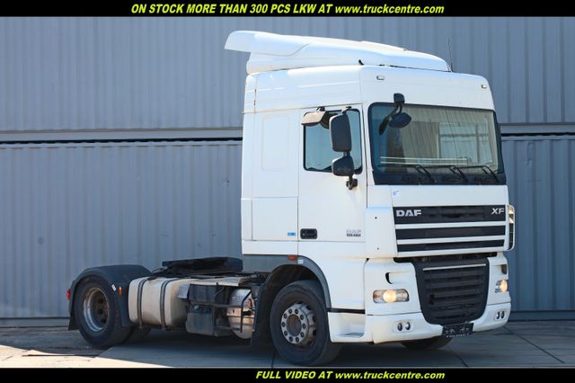 DAF XF 105.460, STANDARD, SPACE CAB, EURO 5 EEV