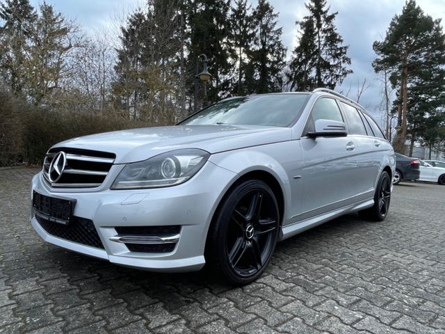 Mercedes-Benz C 220 T Edition C CDI T-Modell Amg Line