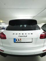 Porsche Cayenne S - Porsche Gebrauchtwagen in Karlsruhe