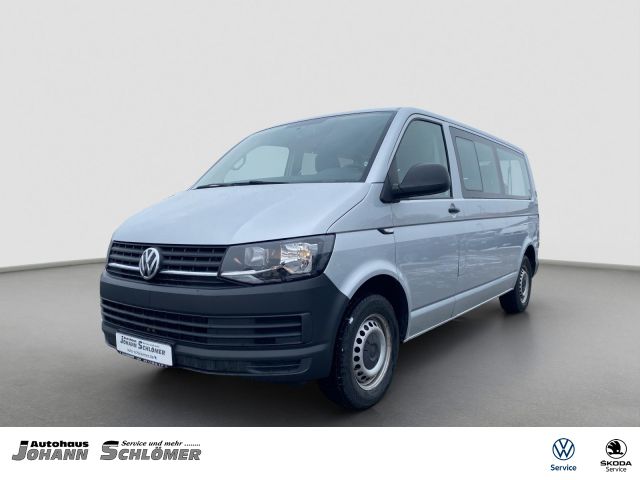 Volkswagen T6 Kombi 2.0 TDI langer Radstand LR Flügeltüren 