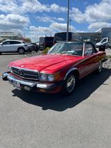 Mercedes-Benz SL 560 R107 mit H- Zulassung US - Mercedes-Benz SL-Klasse: R107