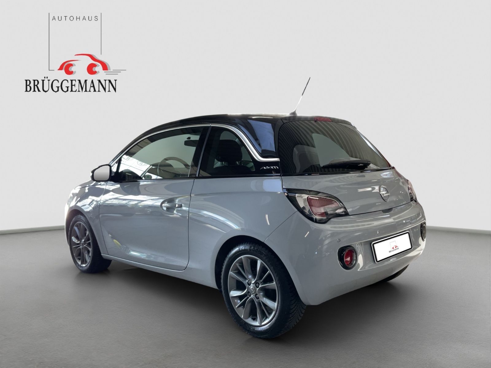 Fahrzeugabbildung Opel Adam Jam ecoFlex Automatik