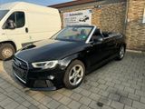 Audi A3 Cabriolet sport   S Line - Audi A3: Schwarz, Cabrio