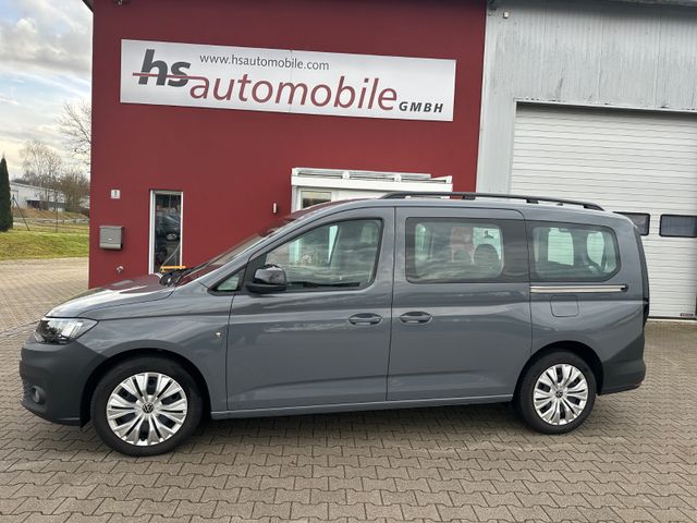 Volkswagen Caddy Maxi TGI,PDC,Navi,DAB,7Sitze