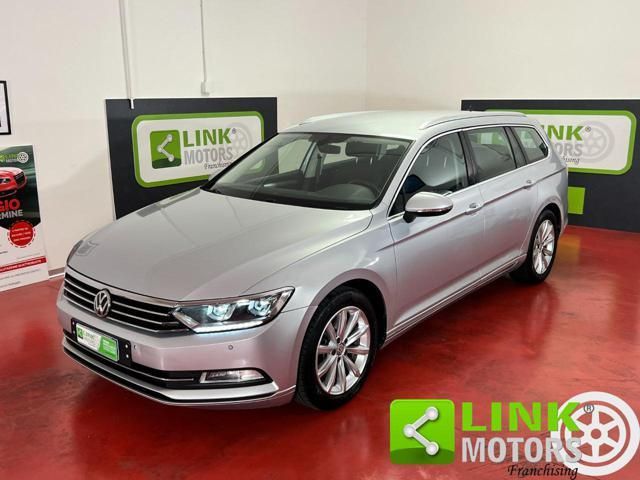 Volkswagen VOLKSWAGEN Passat Variant 1.6 TDI DSG Comfortlin