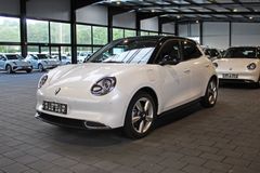 Fotografie des GWM Ora 03