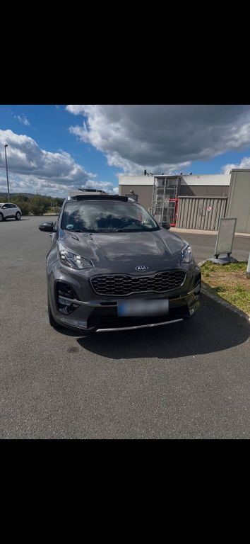 Image of Kia Sportage