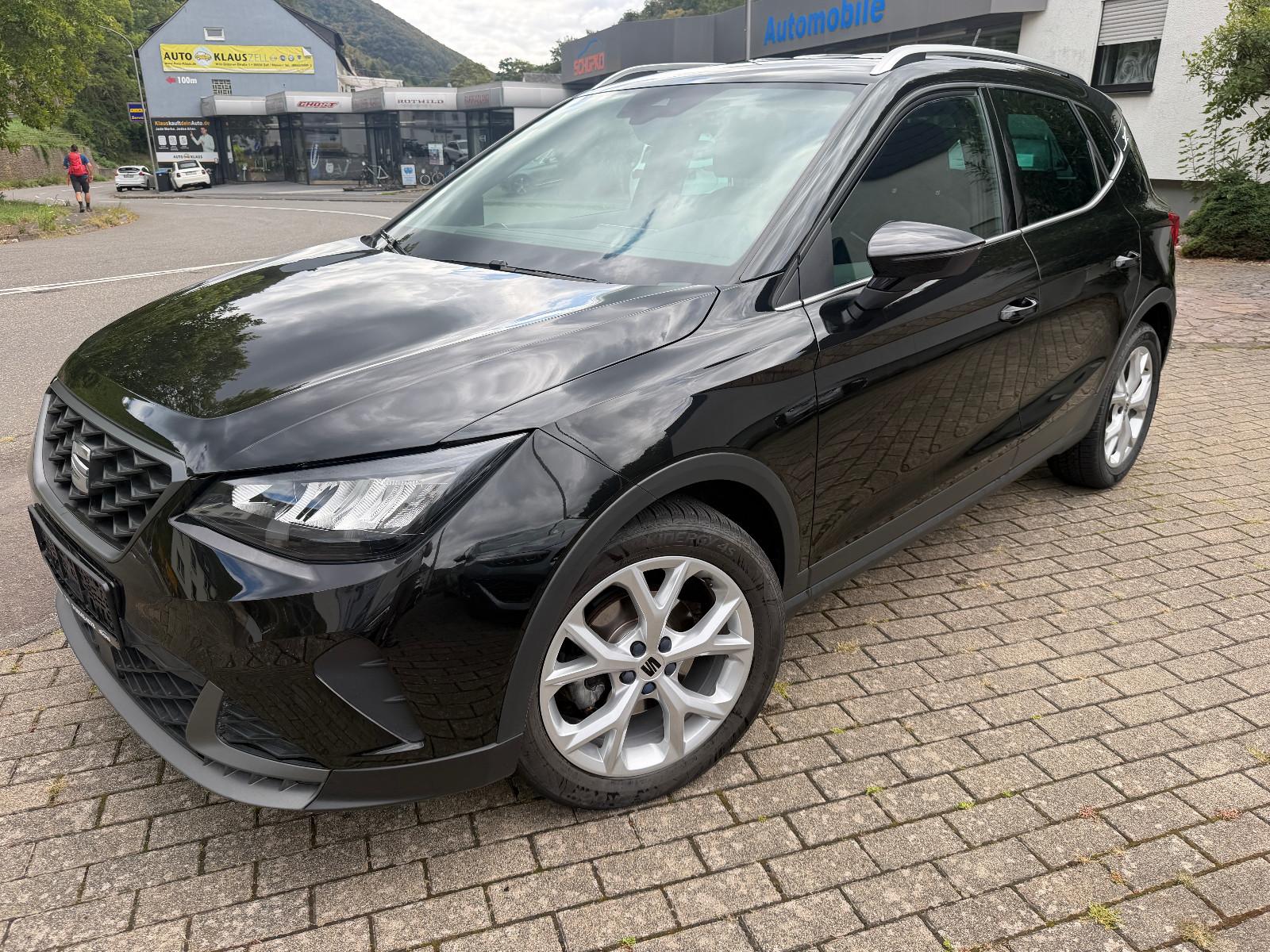 Seat Arona 1.0 TSI 85kW FR DSG *UVP € 32.070,-*