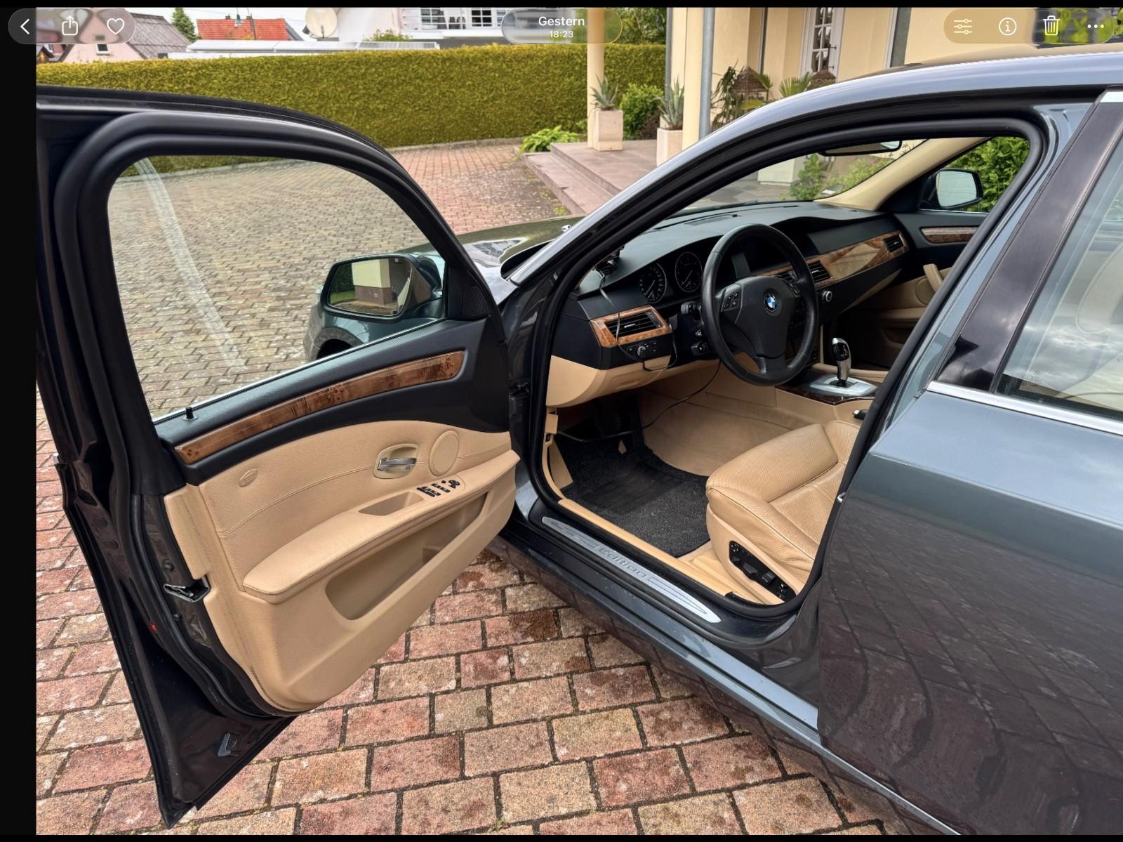 BMW GEPFLEGT 530d Edition Edition Exclusive