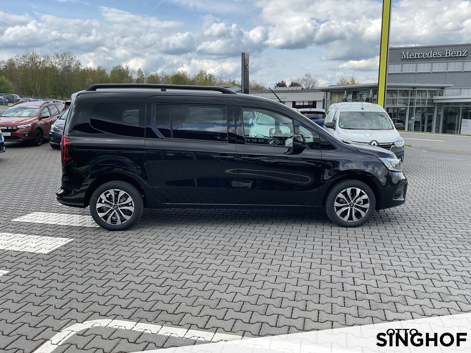 Fahrzeugabbildung Renault Grand Kangoo Grand Techno TCe 130 EDC