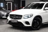 Mercedes-Benz GLC 300 Coupe 4Matic|AMG-LINE|AHK|LED|LEDER|NAVI - Mercedes-Benz GLC 300 mit Benzin-Antrieb: Automatik