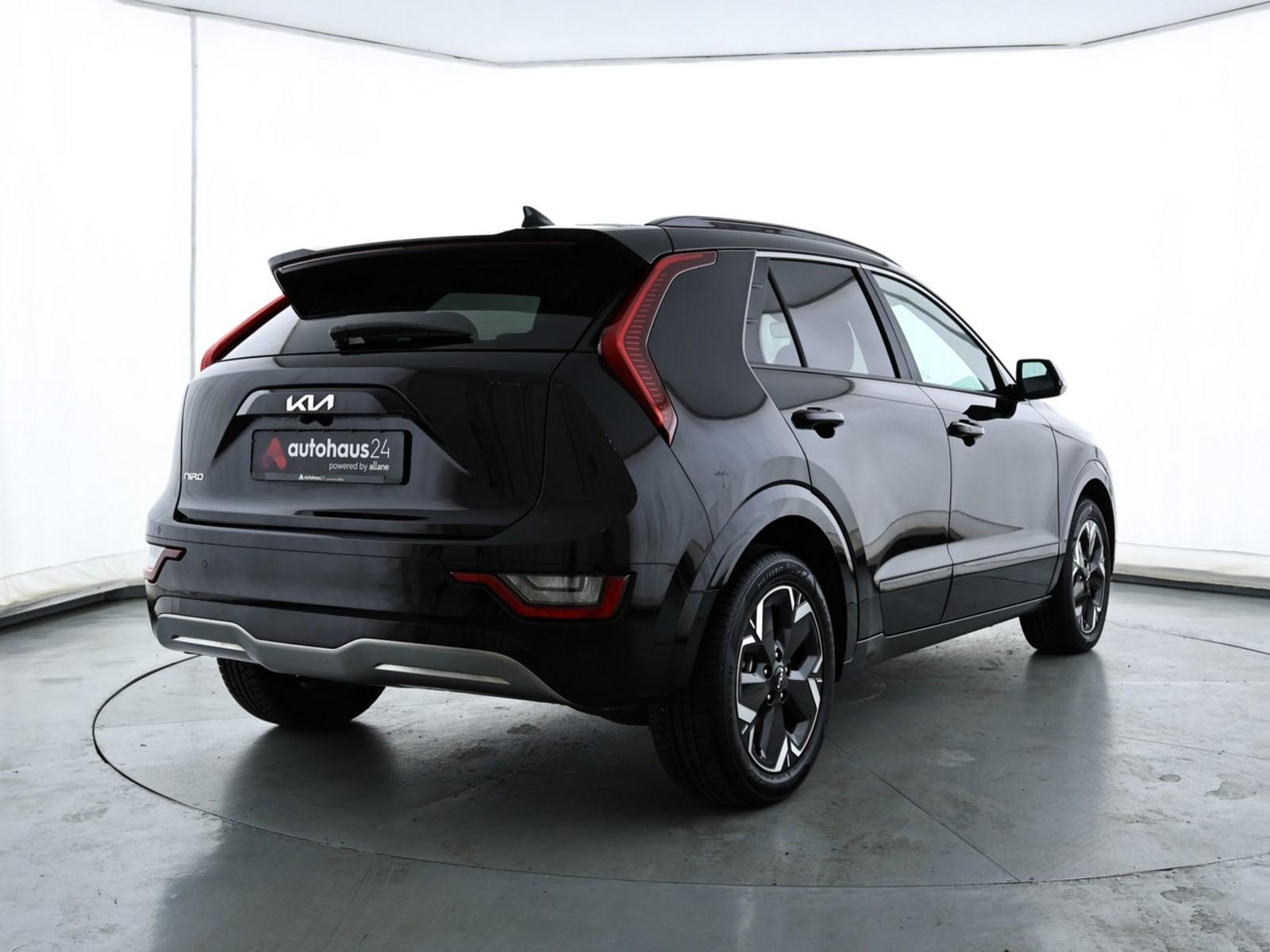 Kia e-Niro Vision (64,8kWh) CarPlay|Sitzhzg
