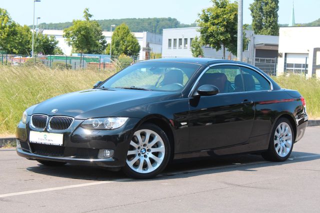 BMW 325Ci Navi Leder PDC SHZ 8-fach Scheckheft 2.Hd