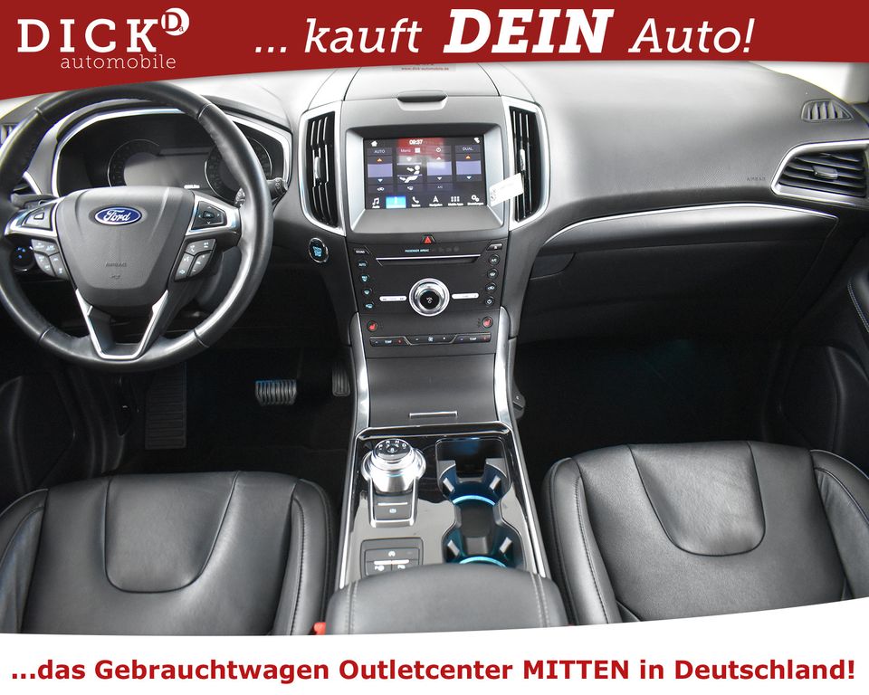 Ford Edge 2.0d 4x4 Aut. Titan MEMO+KAMERA+ACC+B&O+20"