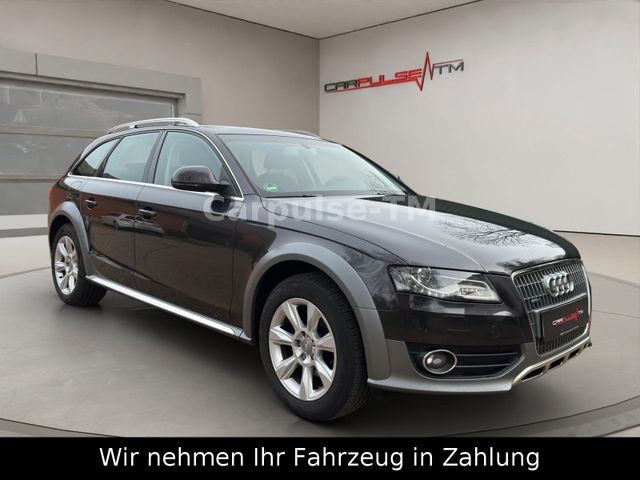 Audi A4 Allroad quattro 3.0 TDI-Bi-Xen-NAVI-TÜV 11/26