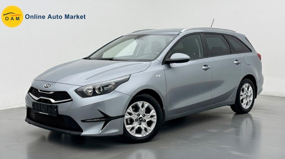 Kia CEED Sportswagon *KAMERA* *AUTOMATIK*
